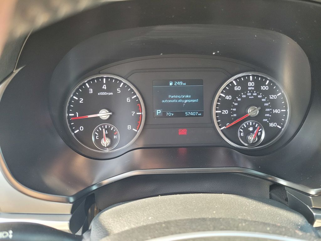 2022 Kia Telluride LX Roseville CA