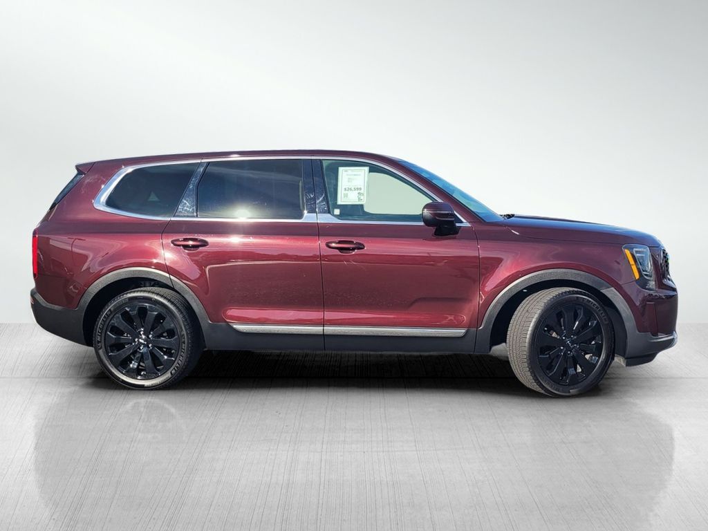 2022 Kia Telluride LX Roseville CA