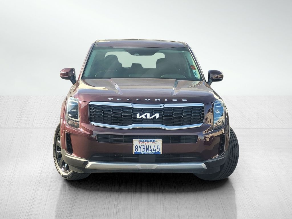 2022 Kia Telluride LX Roseville CA