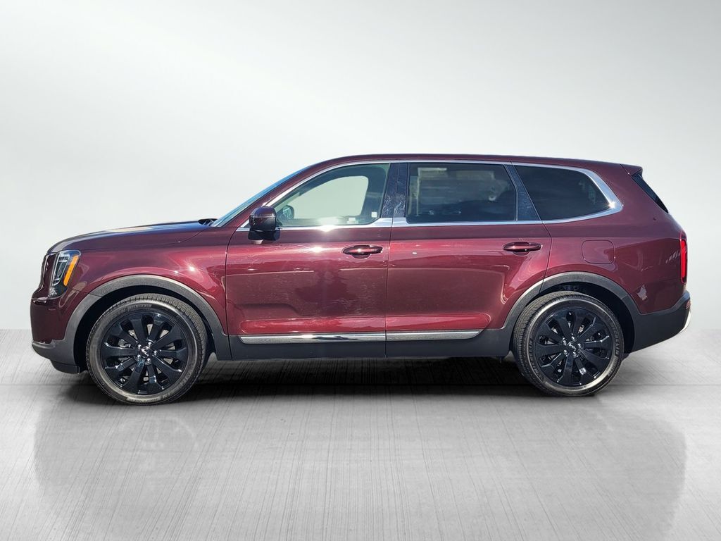 2022 Kia Telluride LX Roseville CA