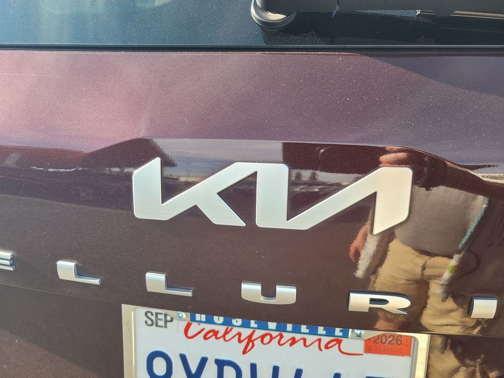 2022 Kia Telluride LX Roseville CA