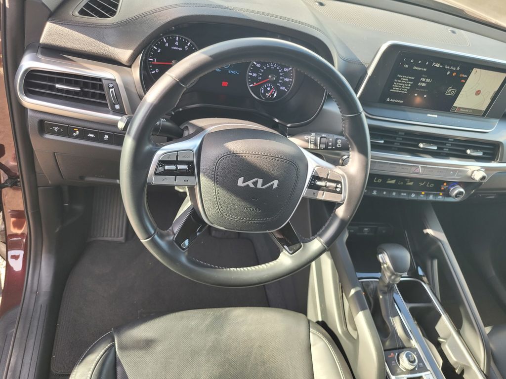 2022 Kia Telluride LX Roseville CA