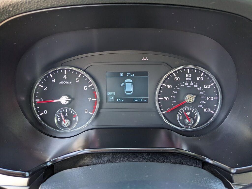 2022 Kia Telluride LX San Clemente CA