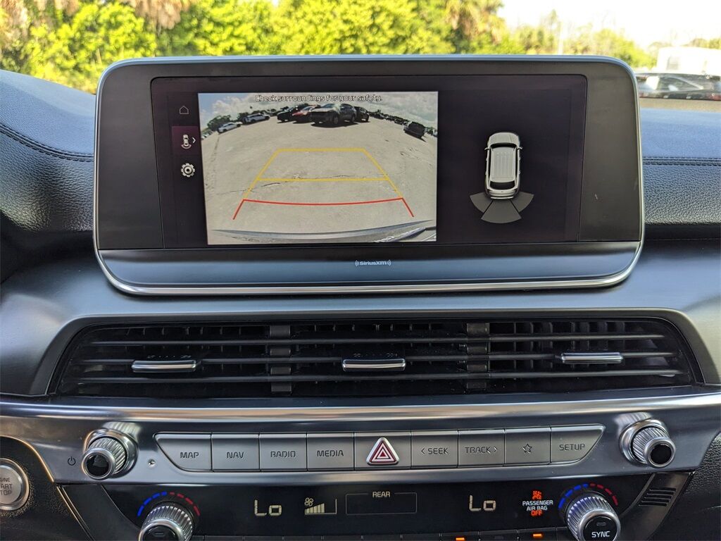 2022 Kia Telluride LX San Clemente CA