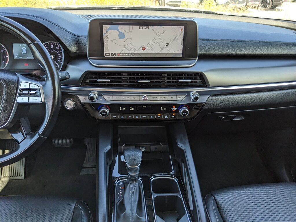 2022 Kia Telluride LX San Clemente CA