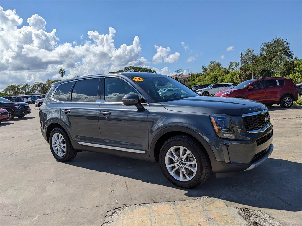 2022 Kia Telluride LX San Clemente CA