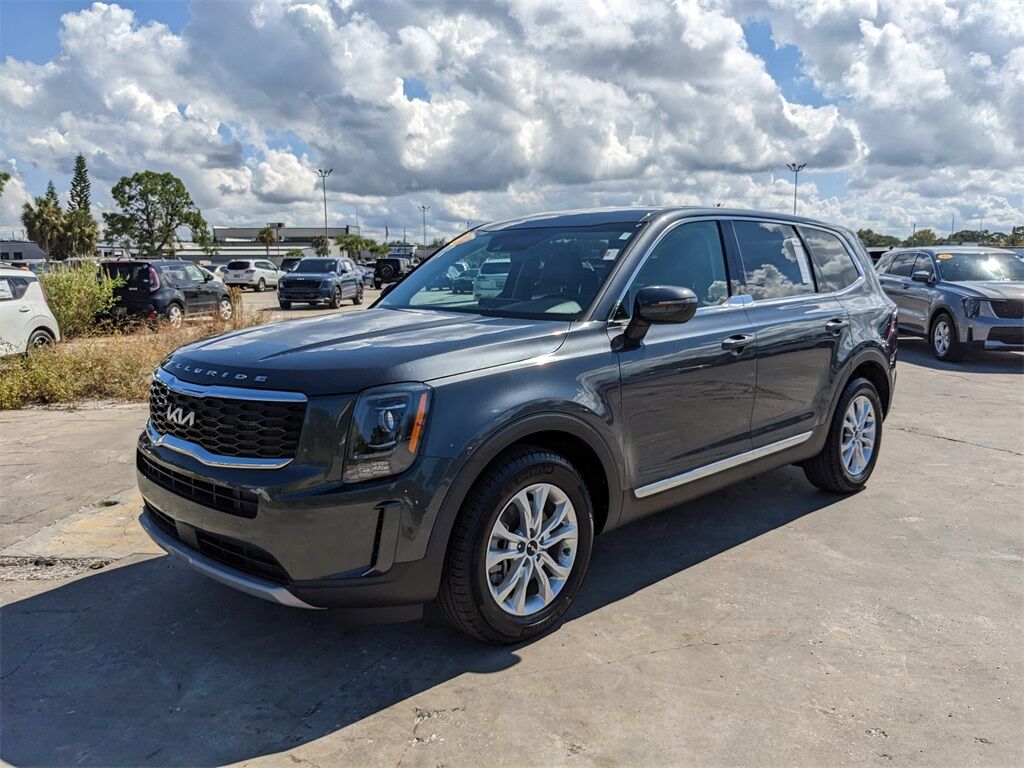 2022 Kia Telluride LX San Clemente CA