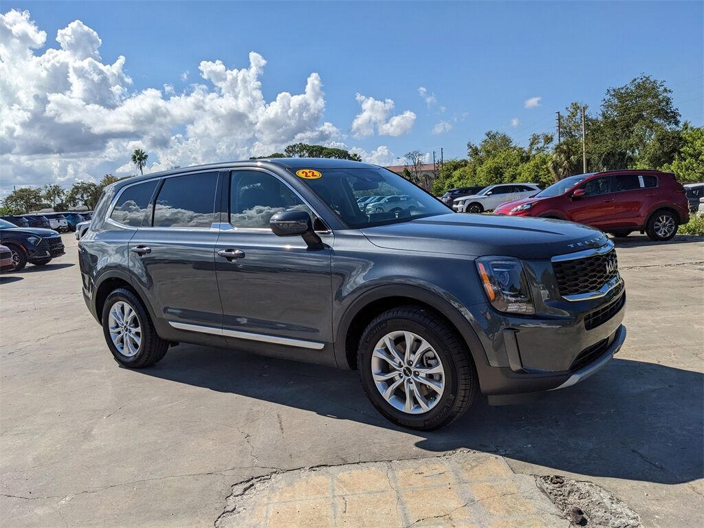 2022 Kia Telluride LX San Clemente CA