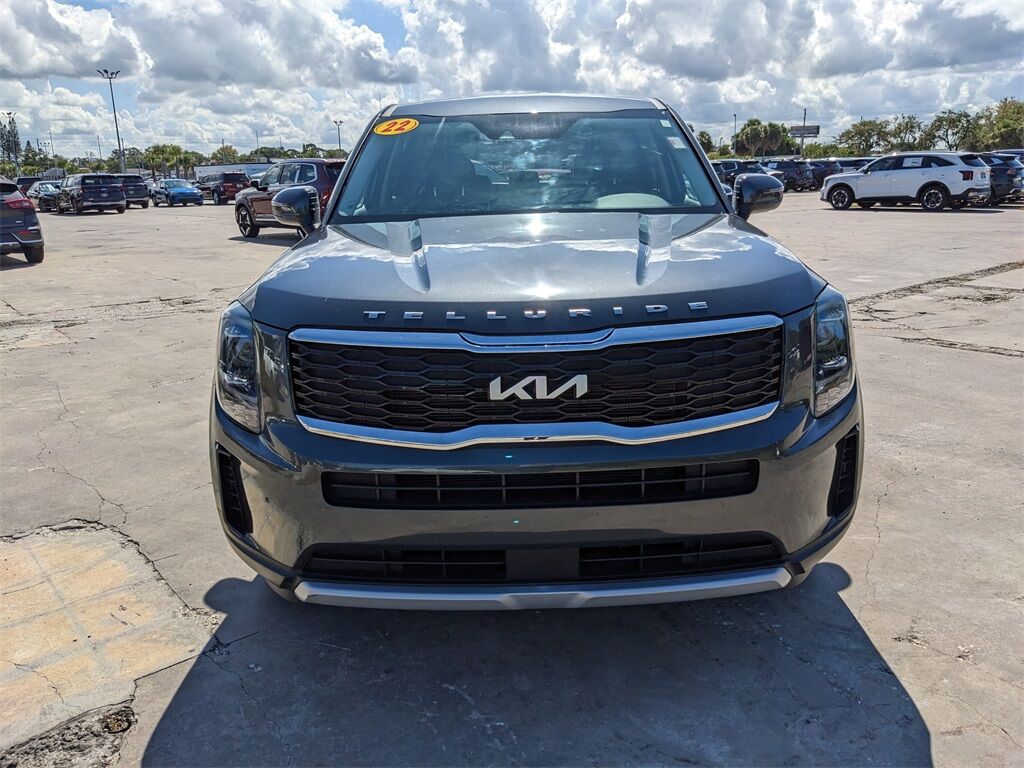 2022 Kia Telluride LX San Clemente CA