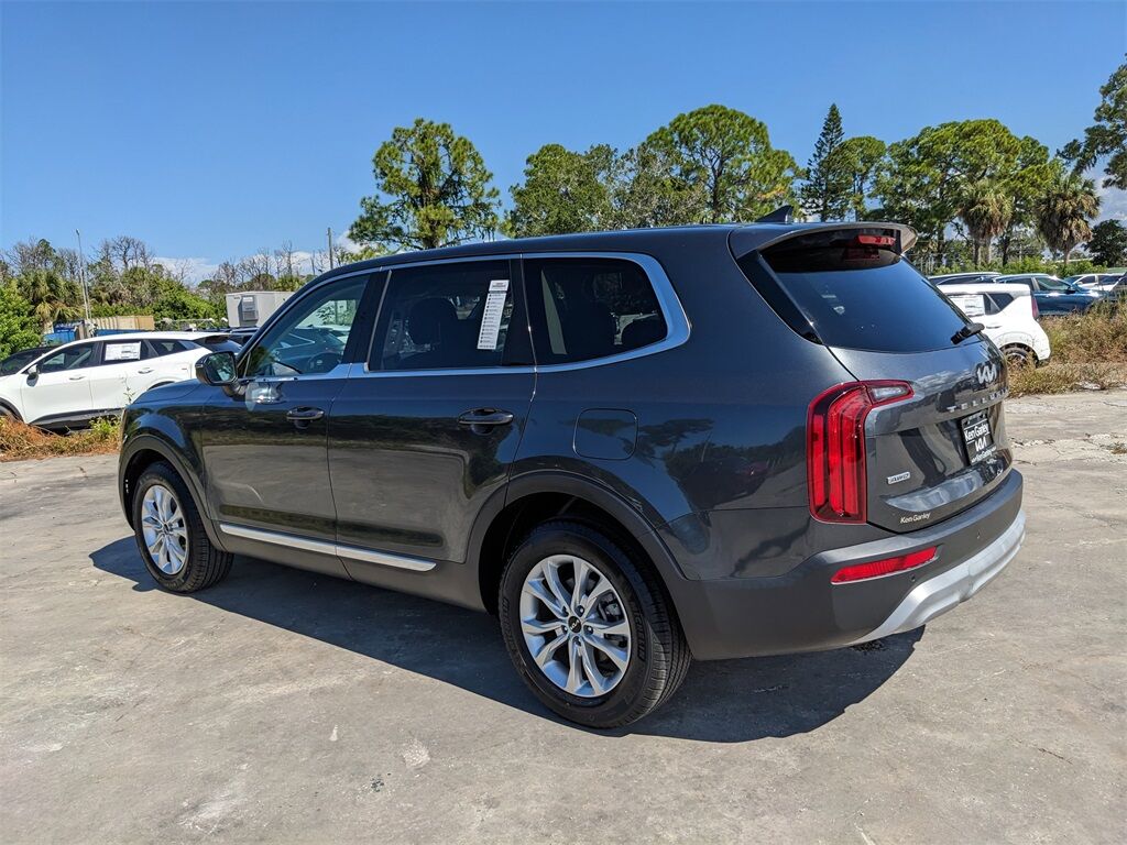 2022 Kia Telluride LX San Clemente CA