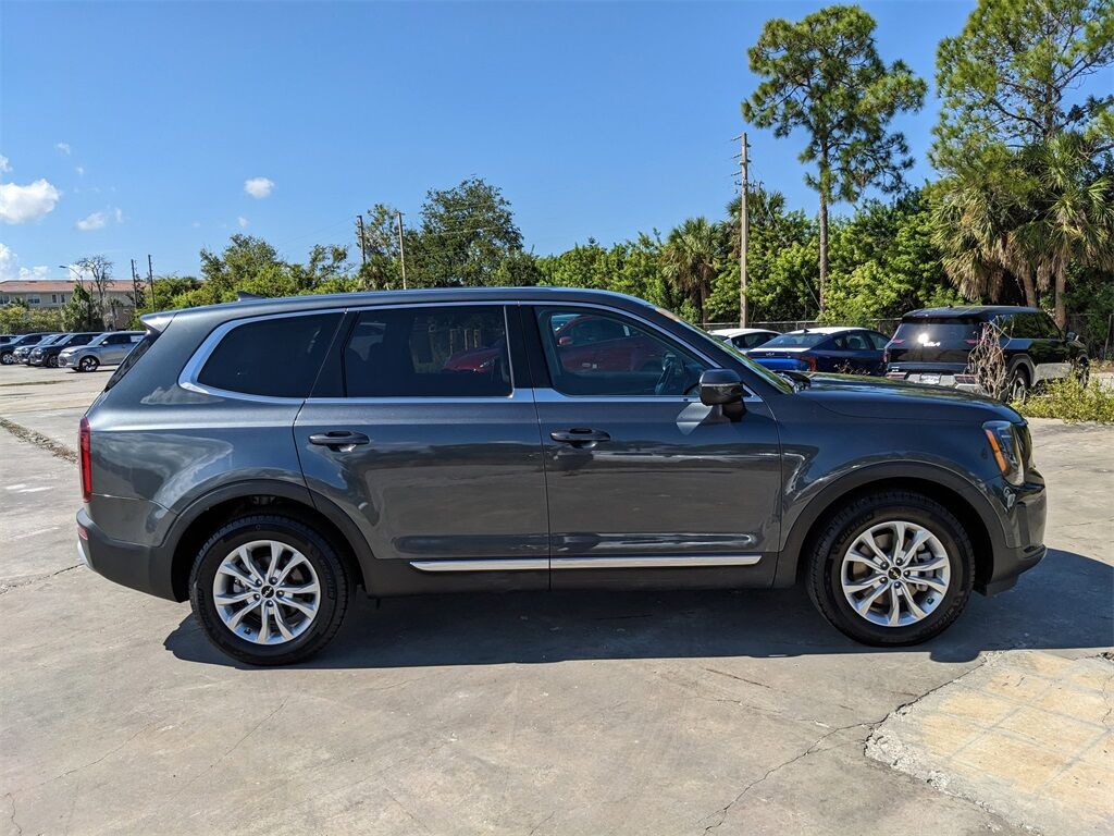 2022 Kia Telluride LX San Clemente CA