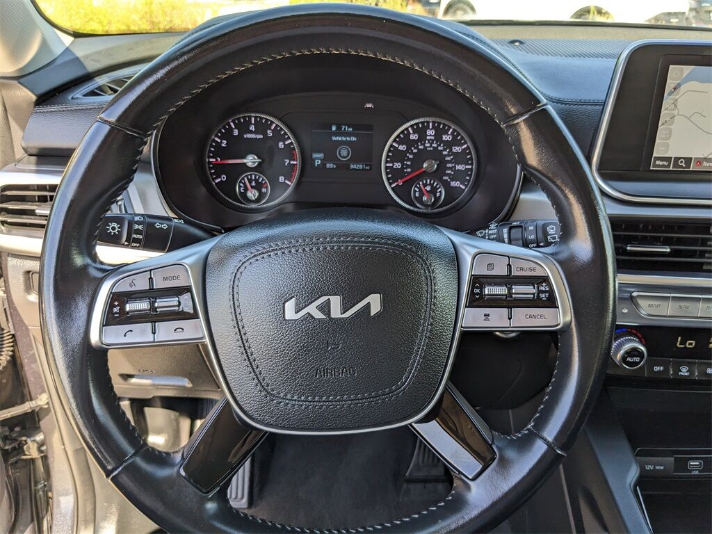 2022 Kia Telluride LX San Clemente CA