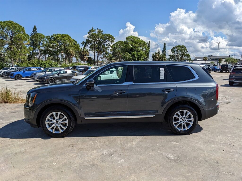 2022 Kia Telluride LX San Clemente CA