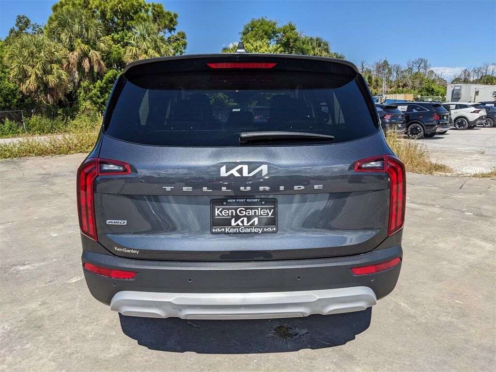 2022 Kia Telluride LX San Clemente CA