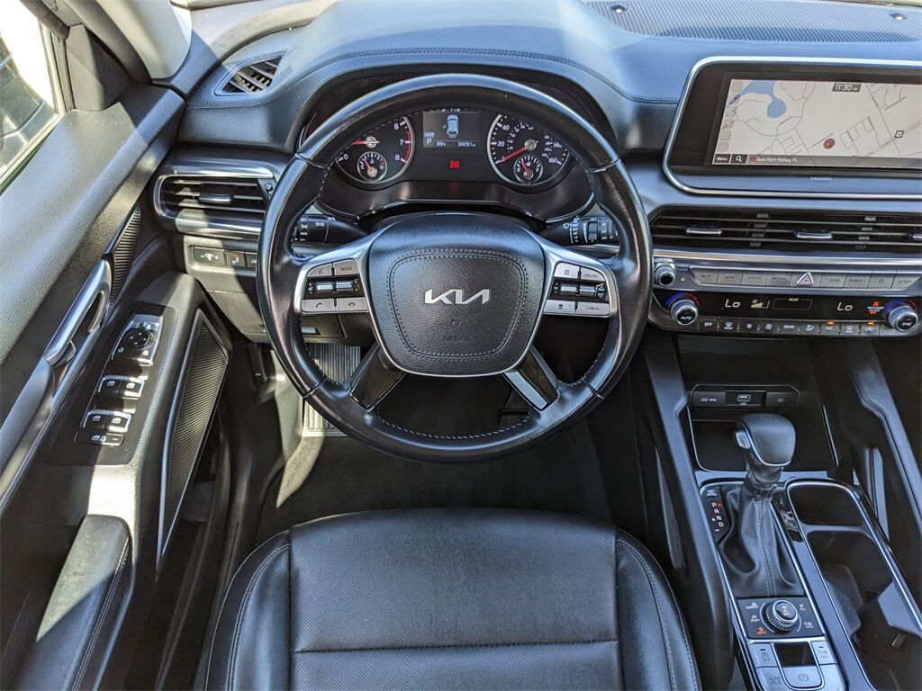 2022 Kia Telluride LX San Clemente CA