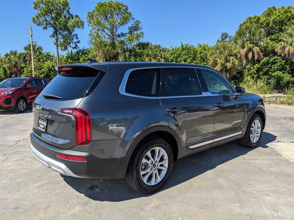 2022 Kia Telluride LX San Clemente CA