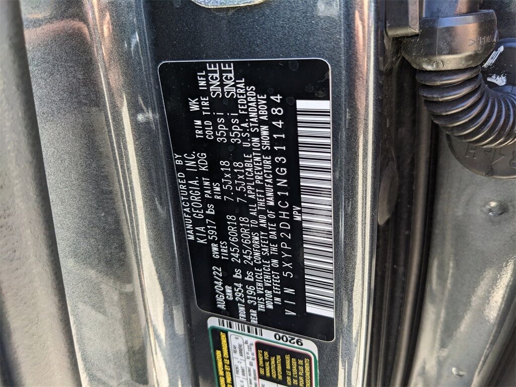 2022 Kia Telluride LX San Clemente CA