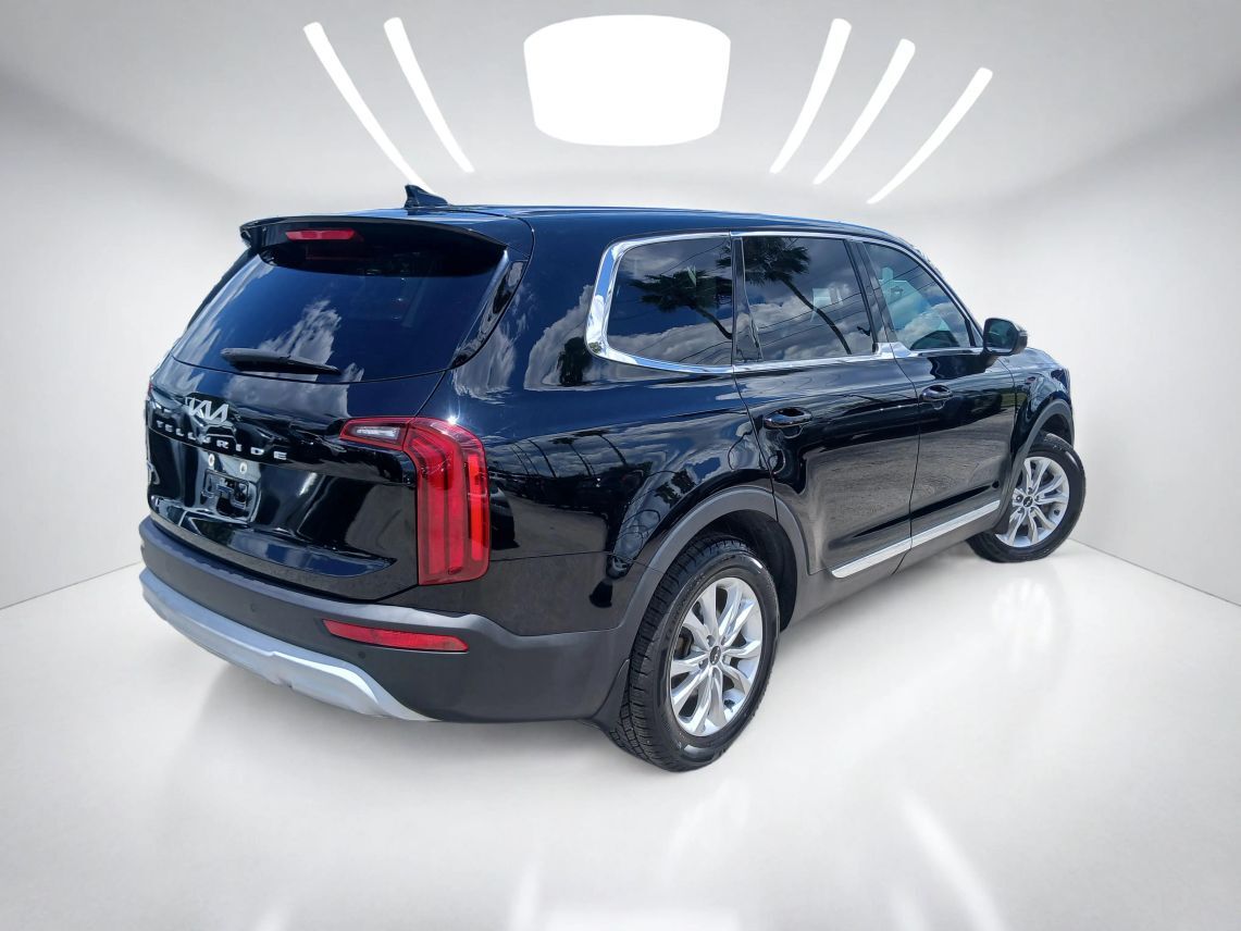 2022 Kia Telluride LX Sport Utility 4D Maitland FL