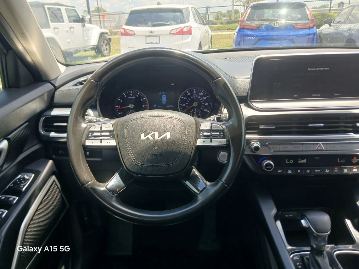 2022 Kia Telluride LX Sport Utility 4D Maitland FL