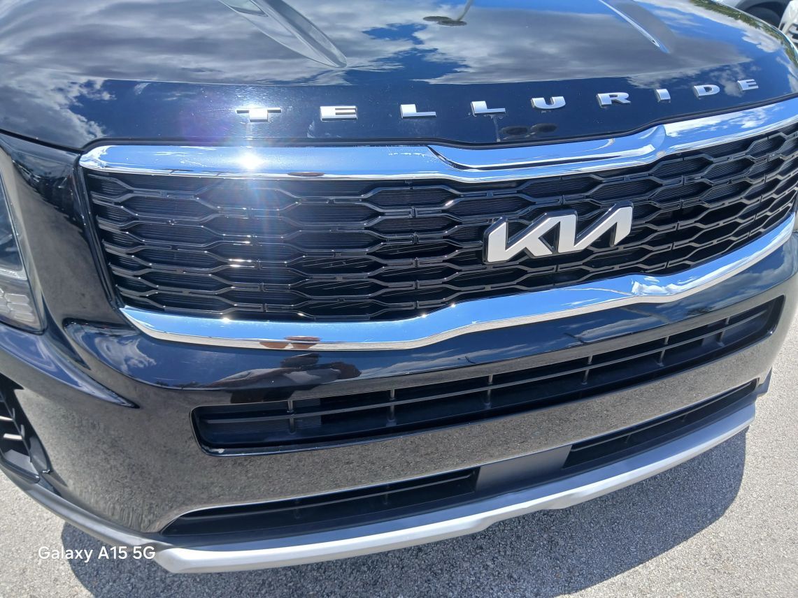 2022 Kia Telluride LX Sport Utility 4D Maitland FL