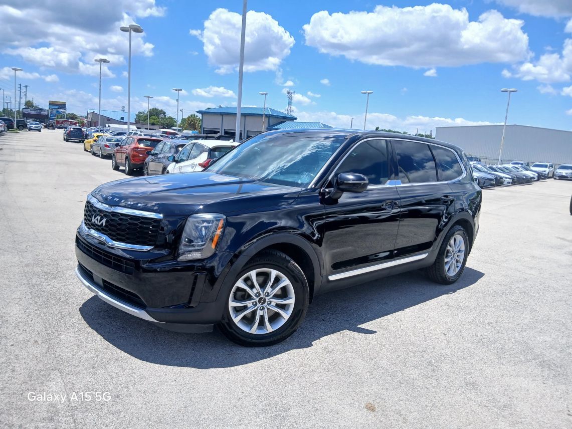 2022 Kia Telluride