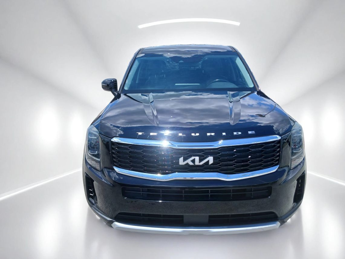 2022 Kia Telluride LX Sport Utility 4D