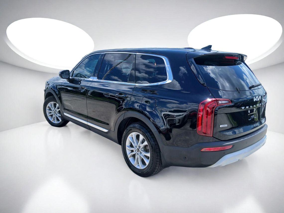 2022 Kia Telluride LX Sport Utility 4D Maitland FL