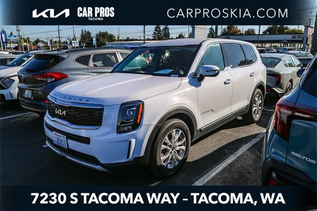 2022 Kia Telluride LX