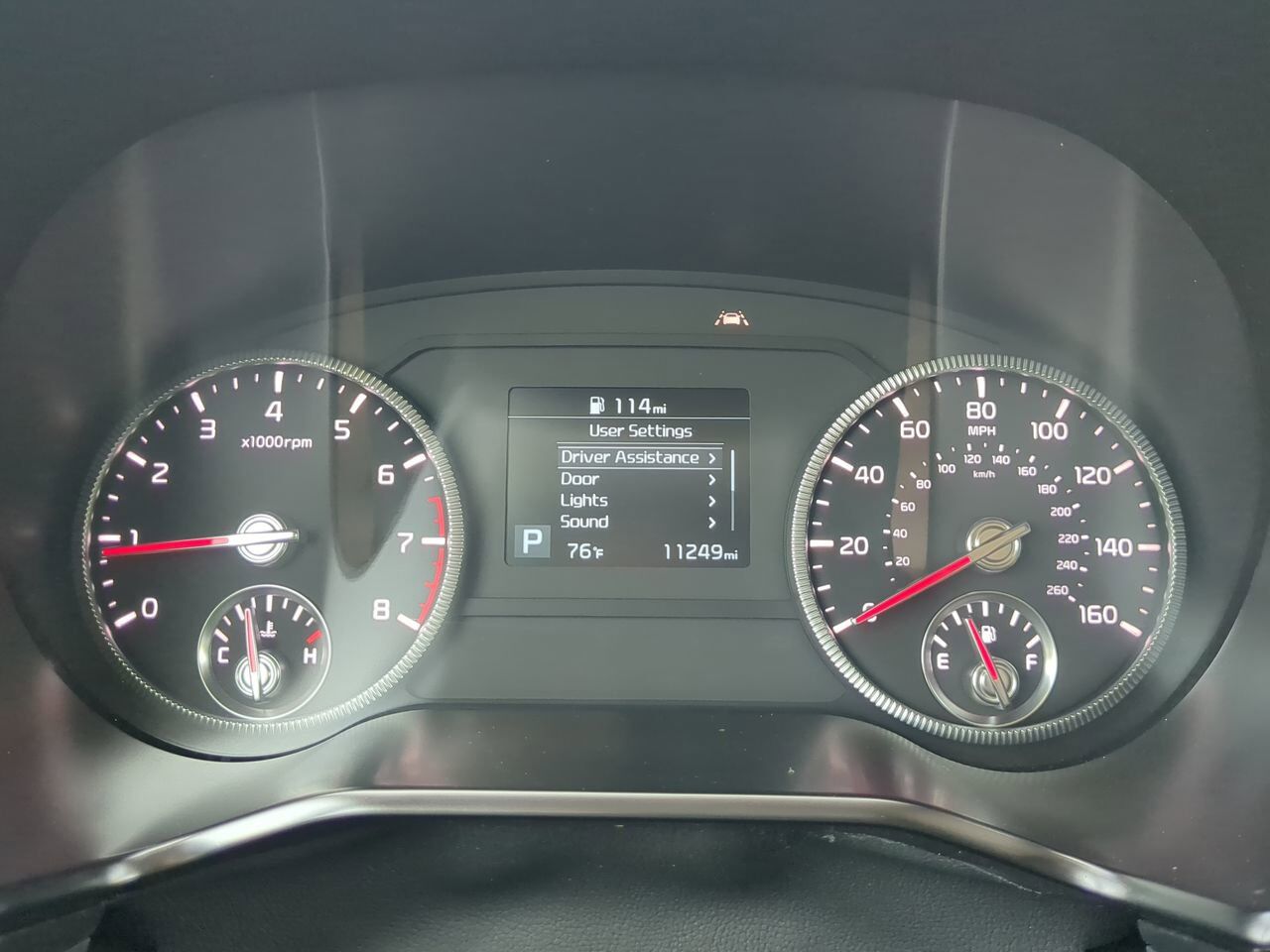 2022 Kia Telluride LX Winder GA