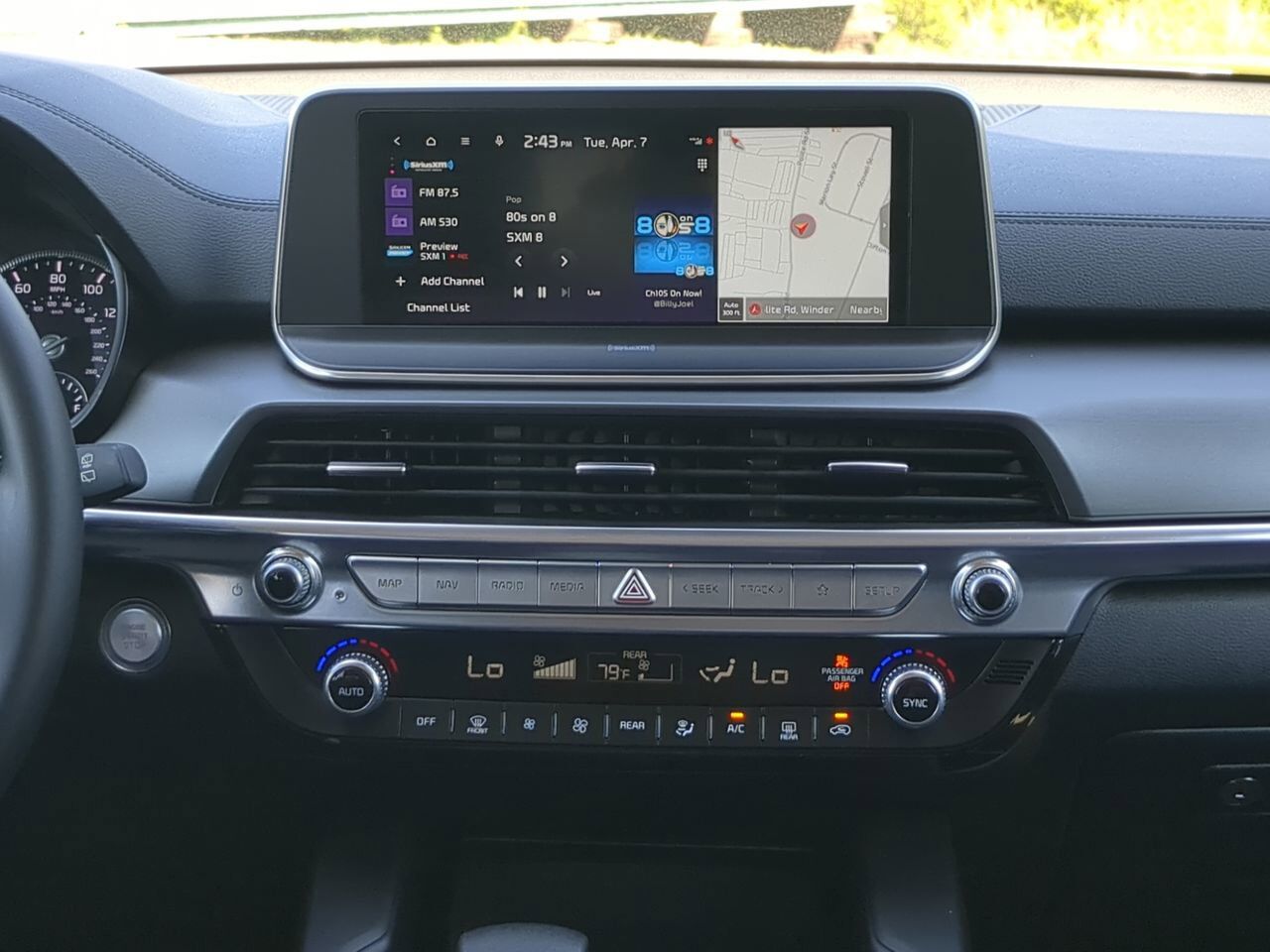 2022 Kia Telluride LX Winder GA