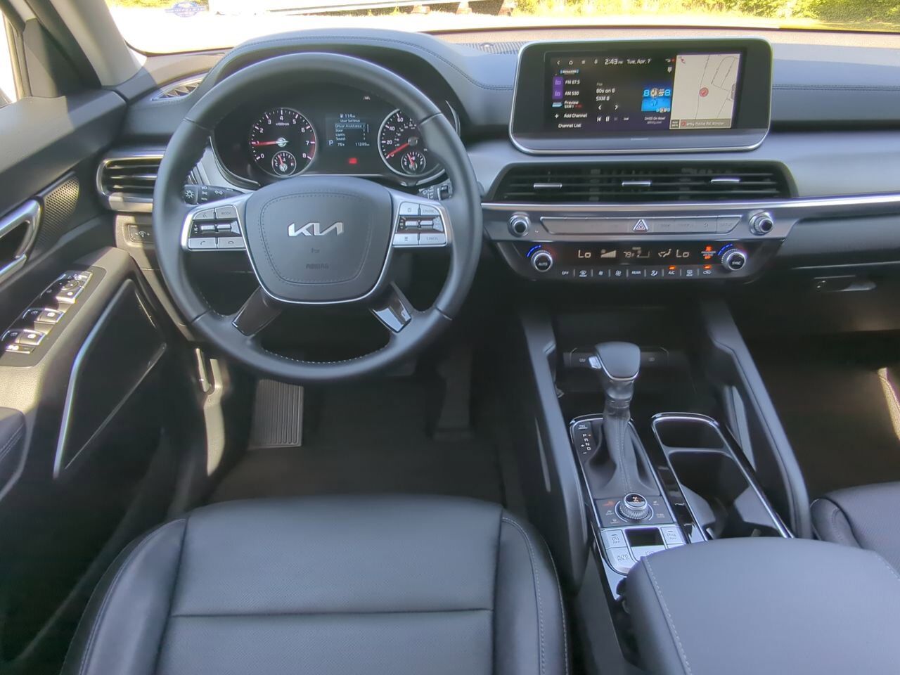 2022 Kia Telluride LX Winder GA