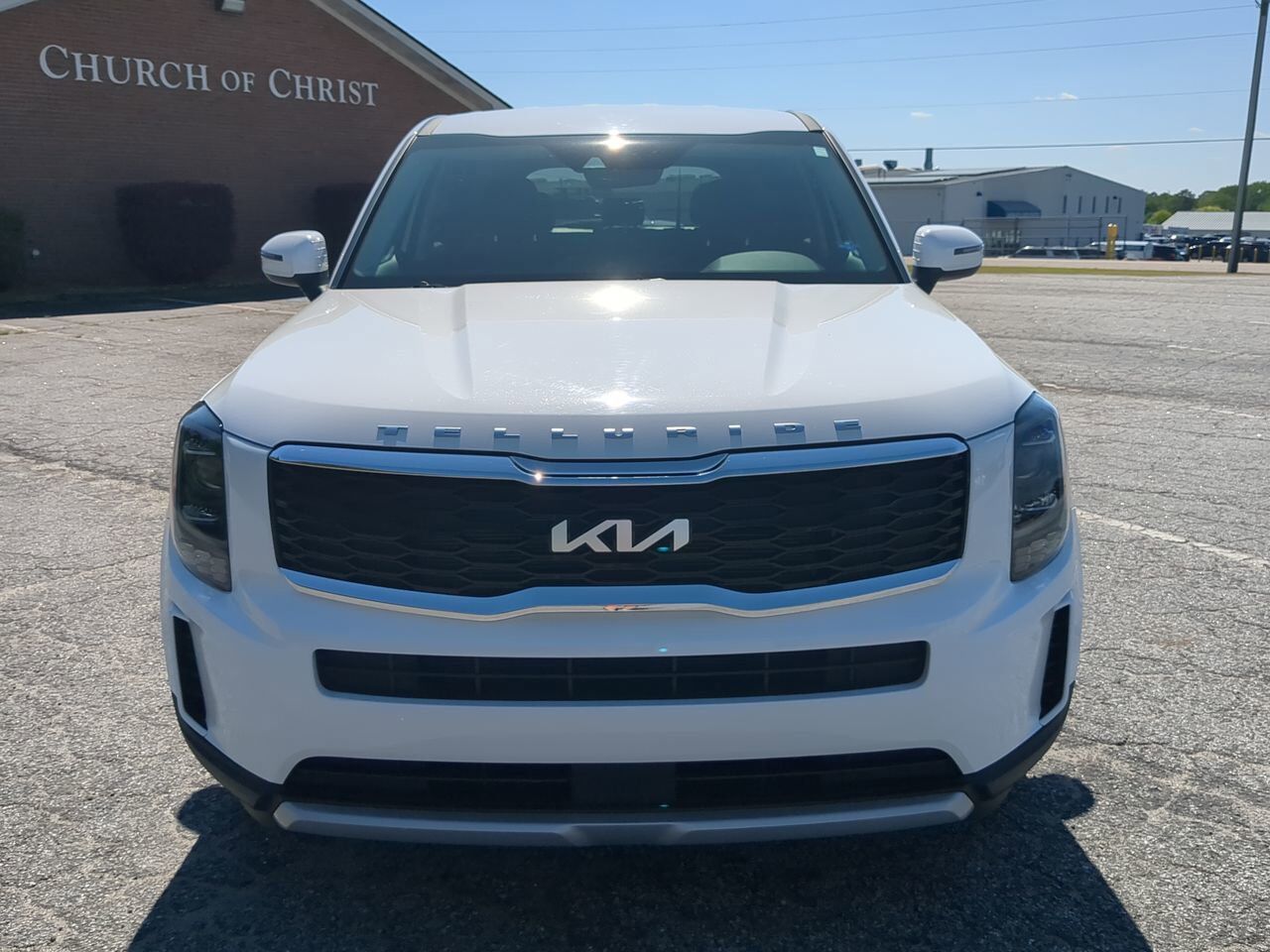 2022 Kia Telluride LX Winder GA