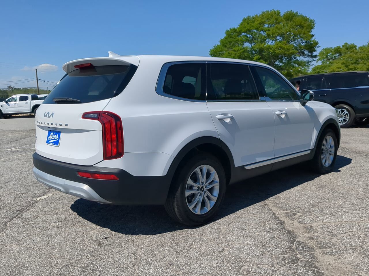 2022 Kia Telluride LX Winder GA