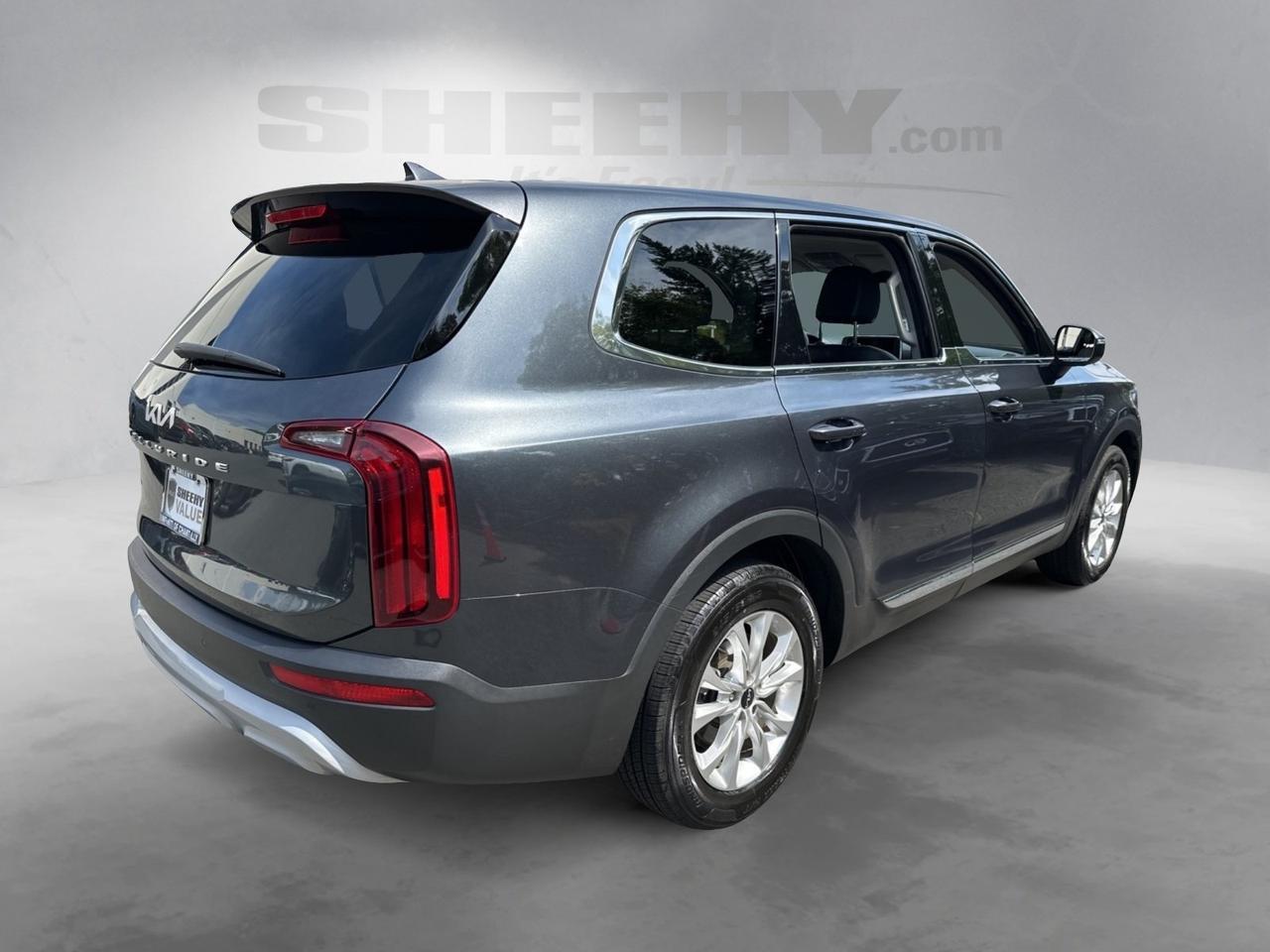 2022 Kia Telluride LX Chantilly VA