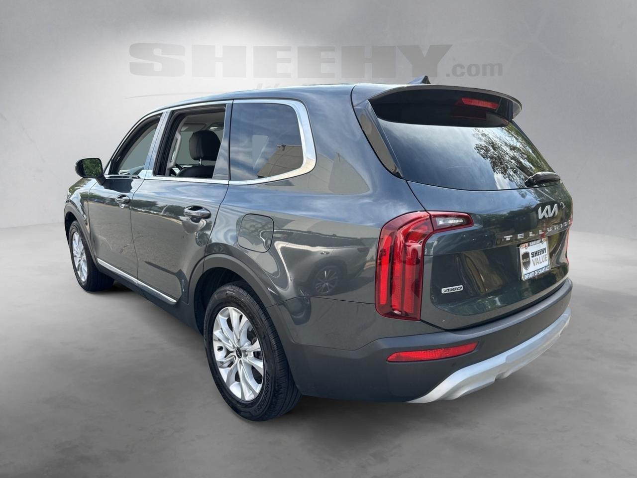 2022 Kia Telluride LX Chantilly VA