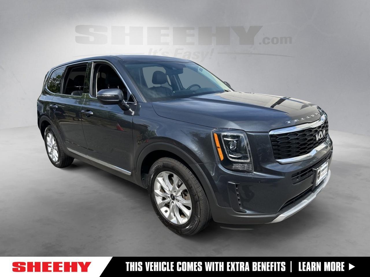 2022 Kia Telluride LX Chantilly VA