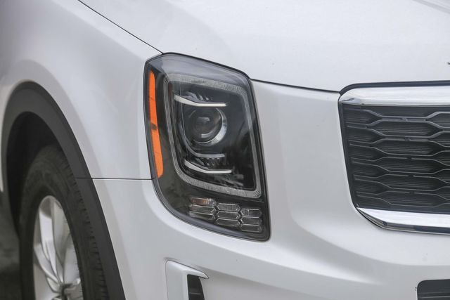 2022 Kia Telluride LX