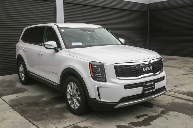 2022 Kia Telluride LX