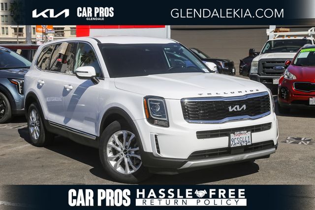 2022 Kia Telluride
