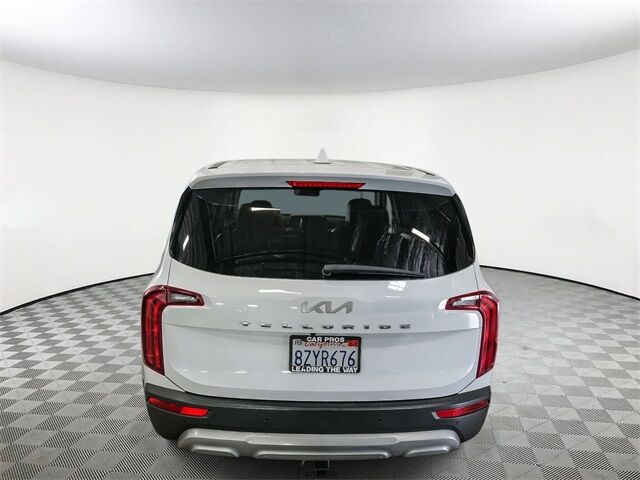 2022 Kia Telluride LX Huntington Beach CA