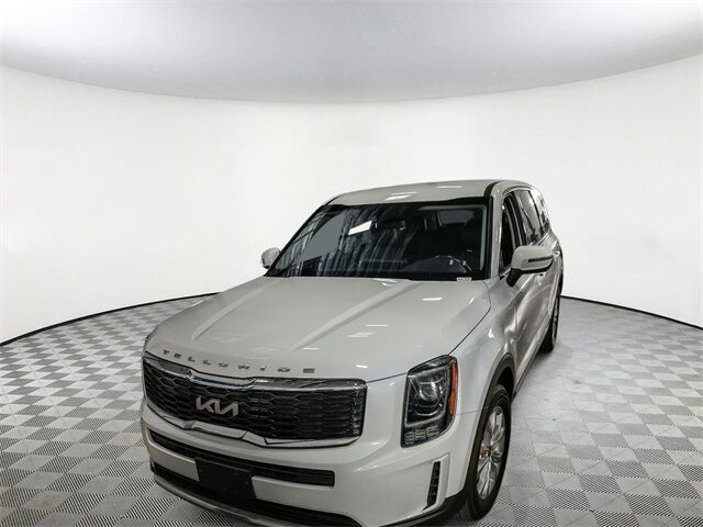 2022 Kia Telluride LX Huntington Beach CA