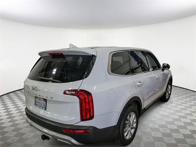 2022 Kia Telluride LX Huntington Beach CA