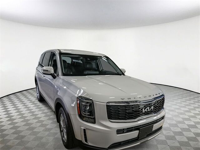 2022 Kia Telluride LX Huntington Beach CA