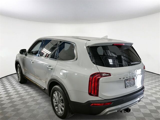 2022 Kia Telluride LX Huntington Beach CA