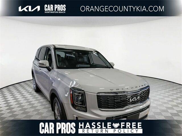 2022 Kia Telluride LX Huntington Beach CA