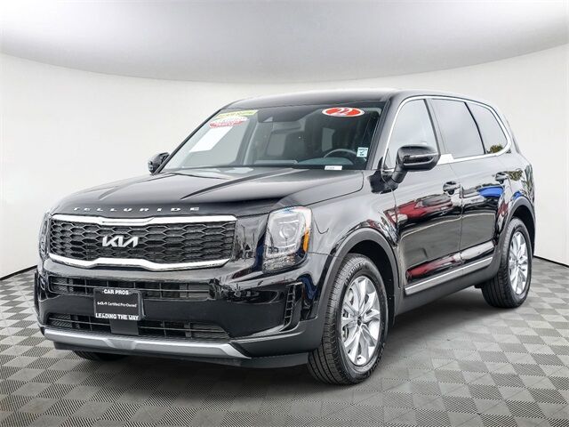 2022 Kia Telluride LX Huntington Beach CA