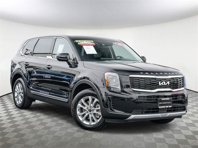 2022 Kia Telluride LX Huntington Beach CA