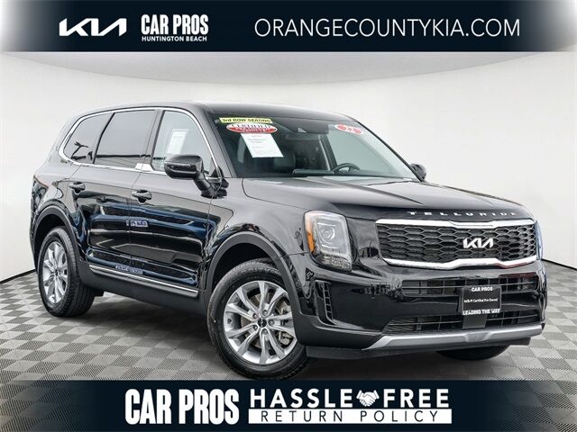 2022 Kia Telluride LX Huntington Beach CA