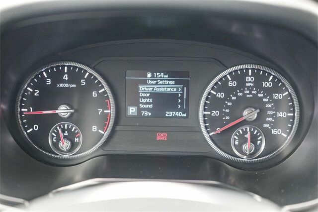 2022 Kia Telluride LX Huntington Beach CA