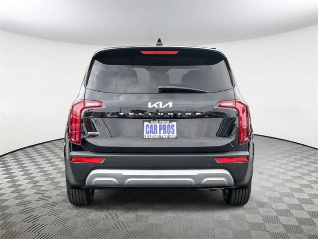 2022 Kia Telluride LX Huntington Beach CA